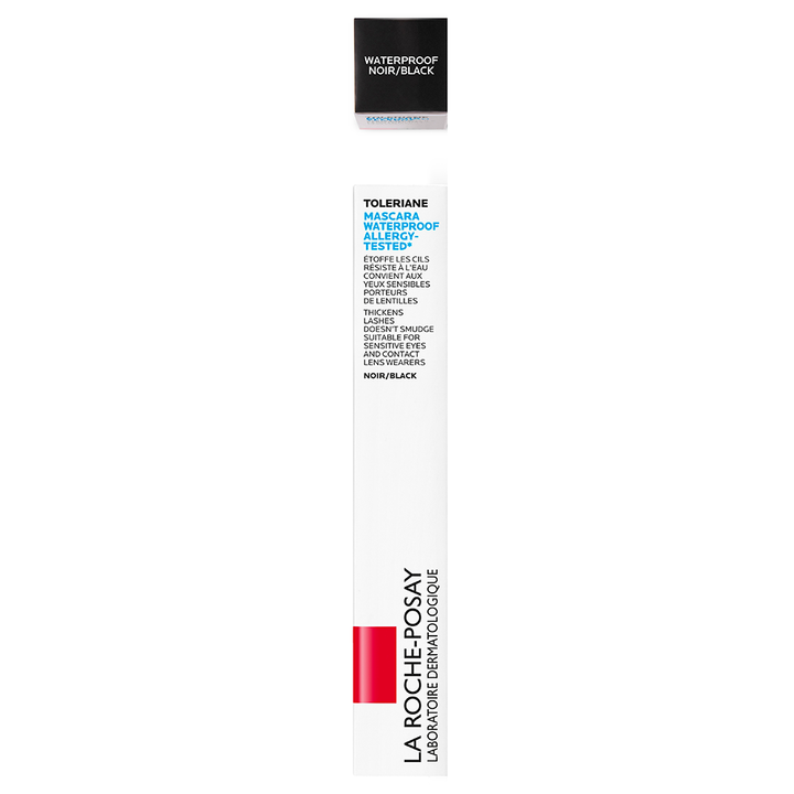 La Roche-Posay Toleriane Waterproof Mascara for Sensitive Eyes 7.6ml