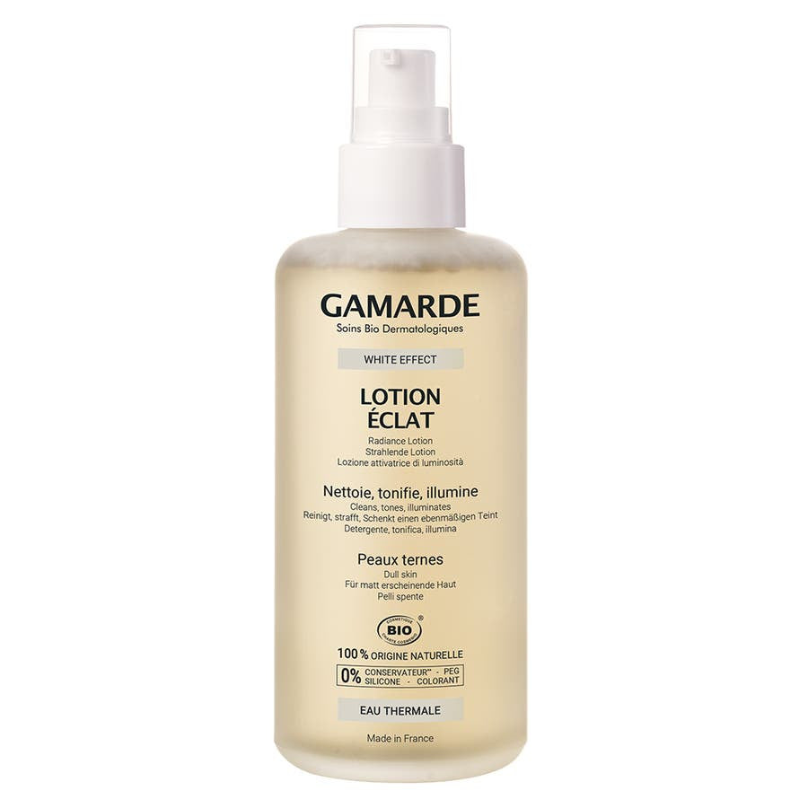 Gamarde Instant Radiance Lotion 200ml (6.76fl oz)