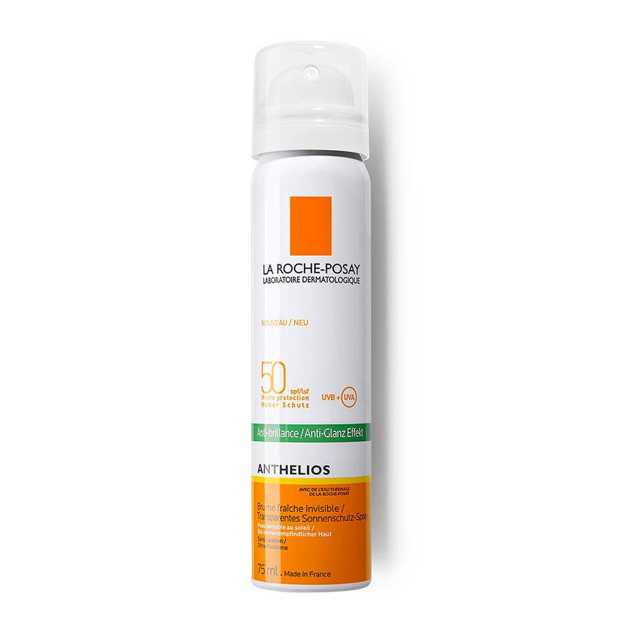 La Roche-Posay Anthelios Ultra-Light Sunscreen Mist SPF50 for Sensitive Skin 75ml