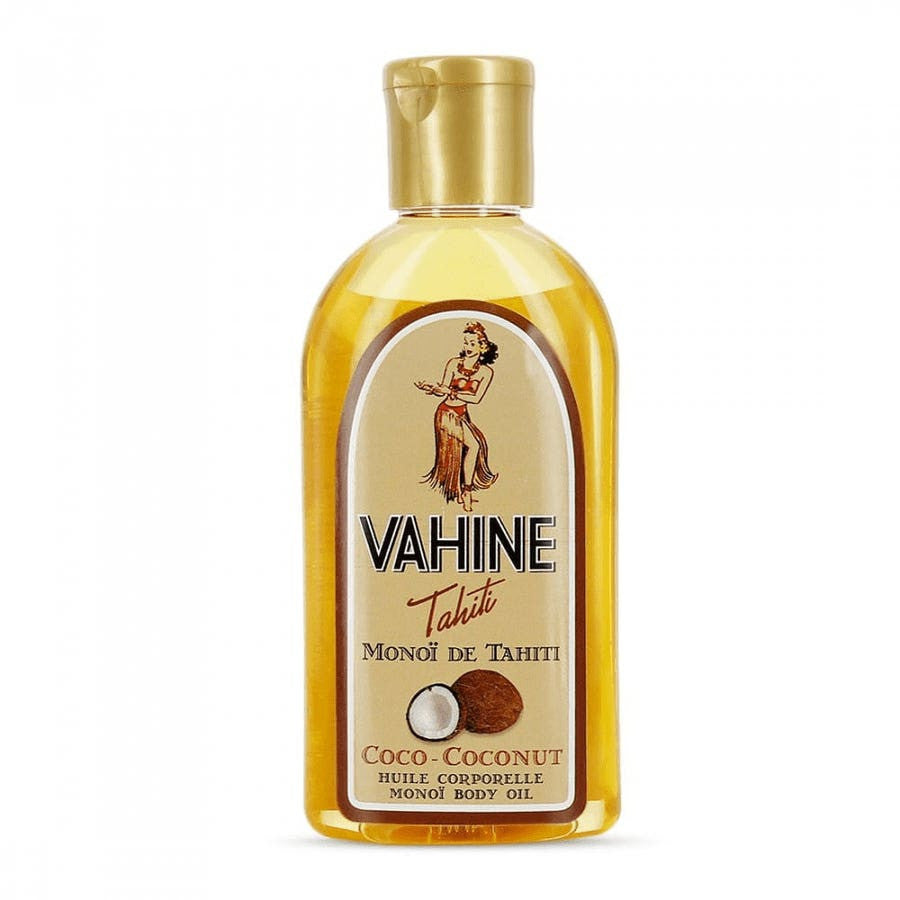 Vahine Tahiti Monoé de Tahiti Coco 120ml (4,05fl oz) 