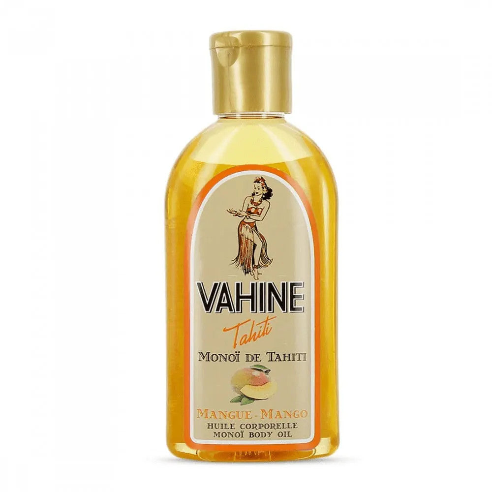 Vahine Tahiti Monoe of Tahiti Mango 120ml (4,05fl oz)