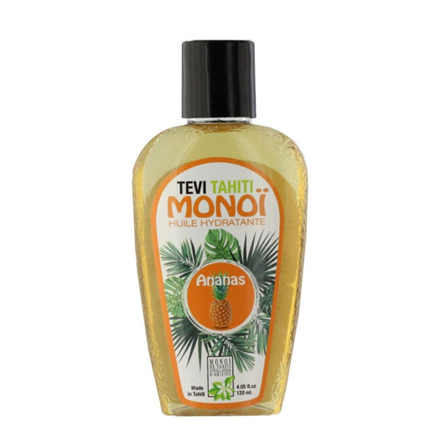 Tevi Tahiti Pineapple Monoi Oil 120ml (4,05fl oz)