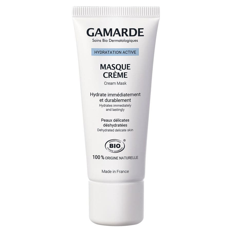 Gamarde Hydratation Active Cream Mask 40ml (1.35fl oz)