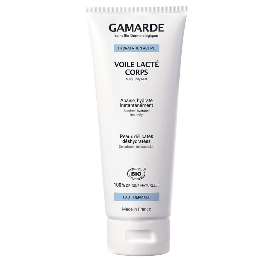 Gamarde Body Milky Veil 200ml (6.76fl oz)