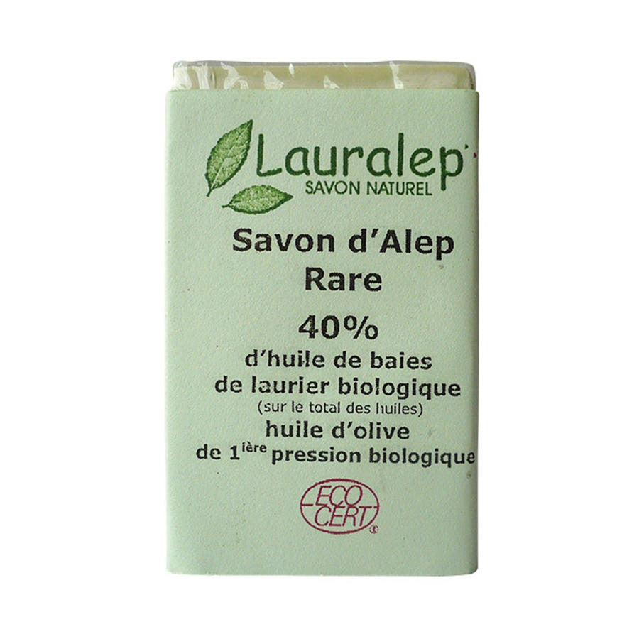 Lauralep Savons d'Alep Rares 40% 150g (5,29 oz) 