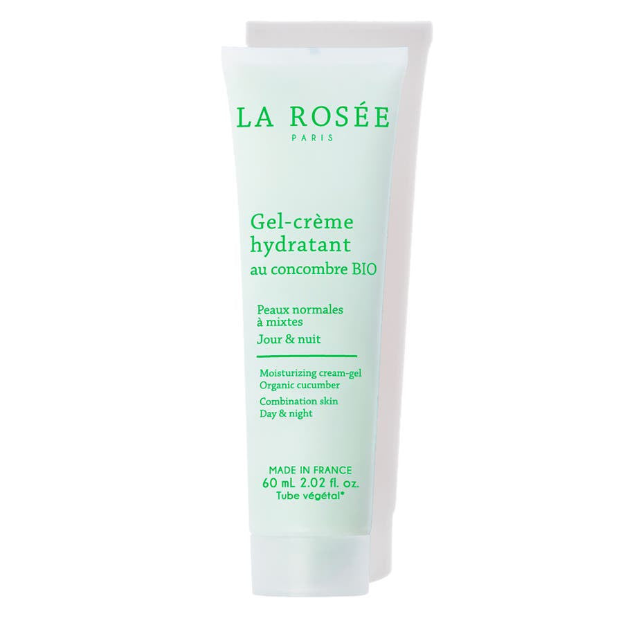 La Rosée Moisturizing Cream-Gel Organic Cucumber 60ml (2.02fl oz)