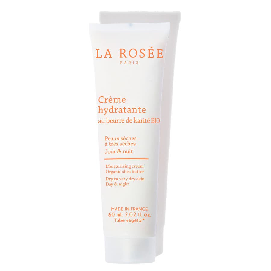 La Rosée Crème Hydratante Beurre de Karité Bio 60 ml (2,02 fl oz) 