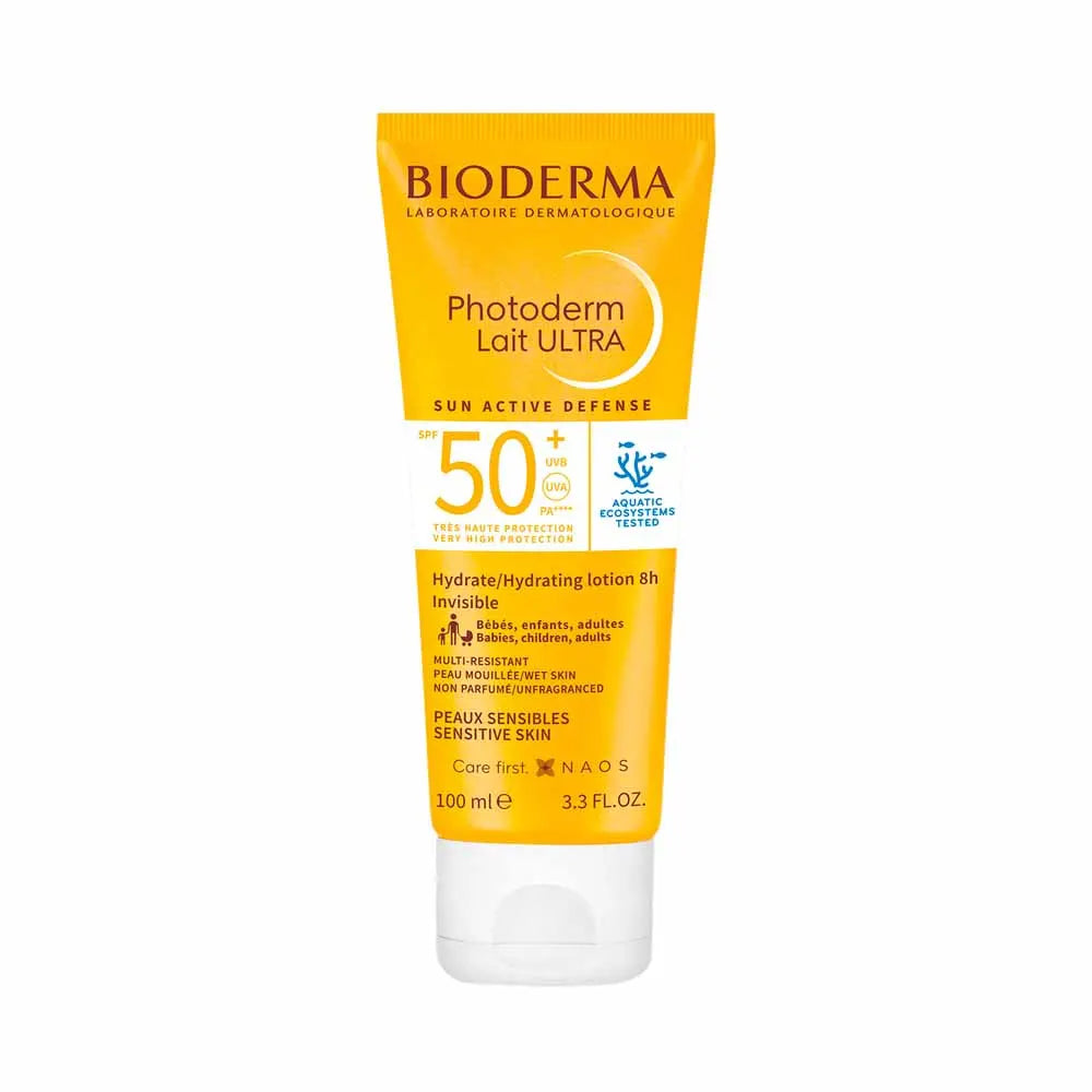 Bioderma Photoderm Ultra Hydrating SPF50+ Lotion for Face and Body