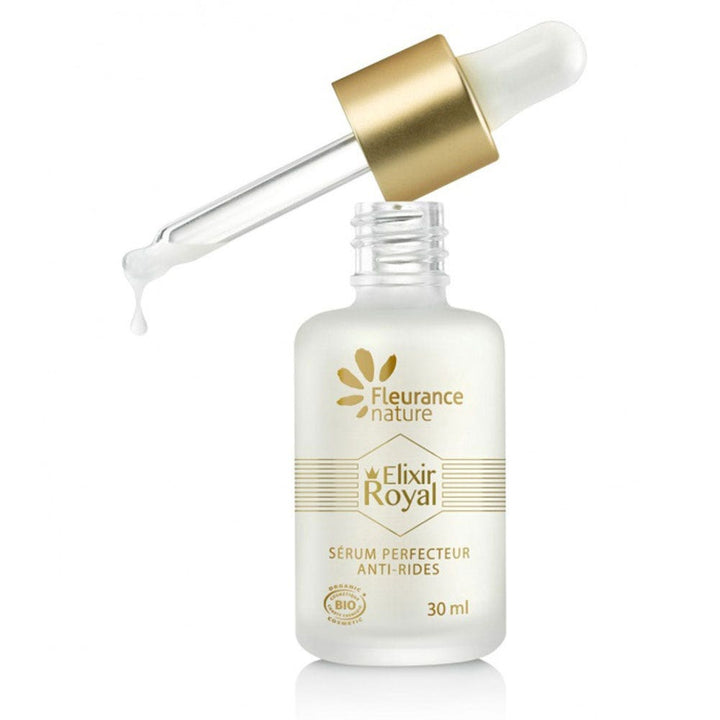 Fleurance Nature Elixir royal Organic Perfecting Serum Anti-Wrinkle 30ml (1.01fl oz)