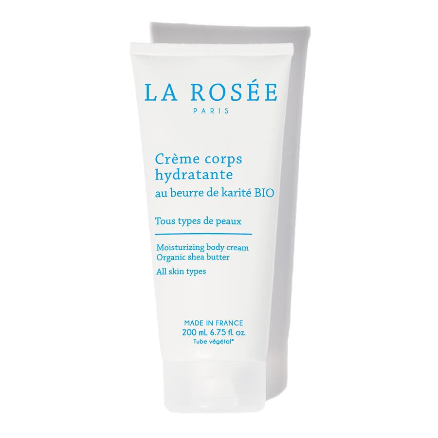 La Rosée Moisturizing Body Cream All Skin Types 200ml (6.76fl oz)