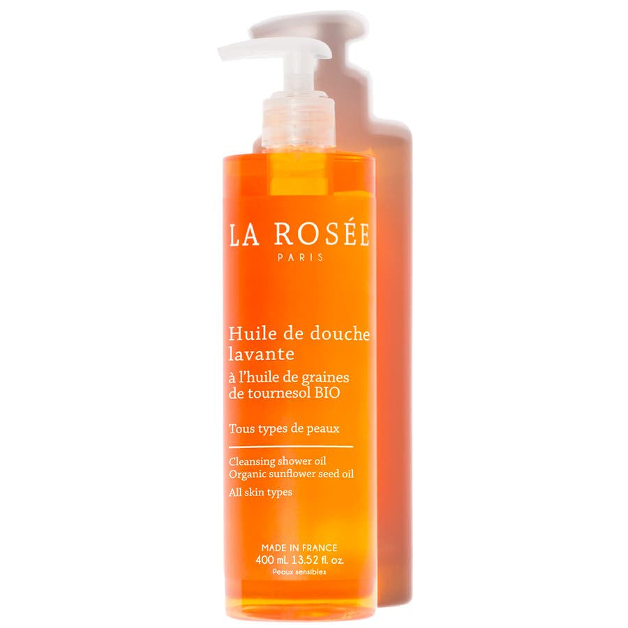 La Rosée Washing shower oil 400ml (13.52fl oz)