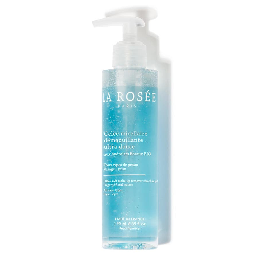 La Rosée Cleansing micellar gel 195ml (6.59fl oz)