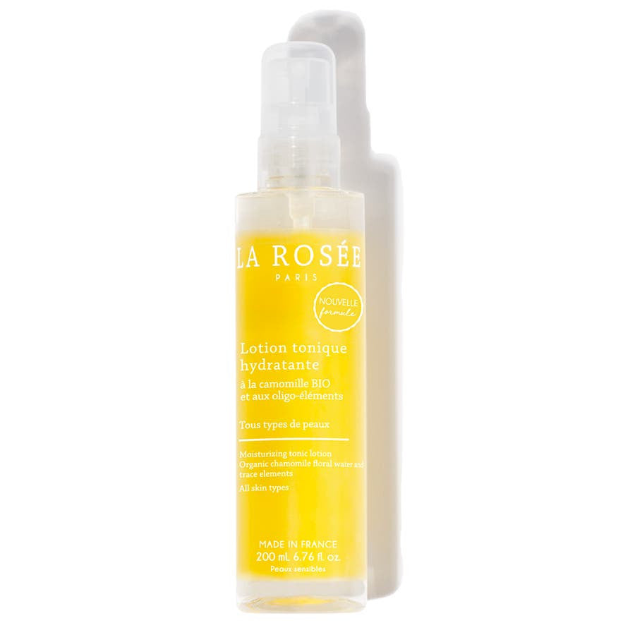 La Rosée Lotion Tonique Hydratante 200 ml (6,76 fl oz) 