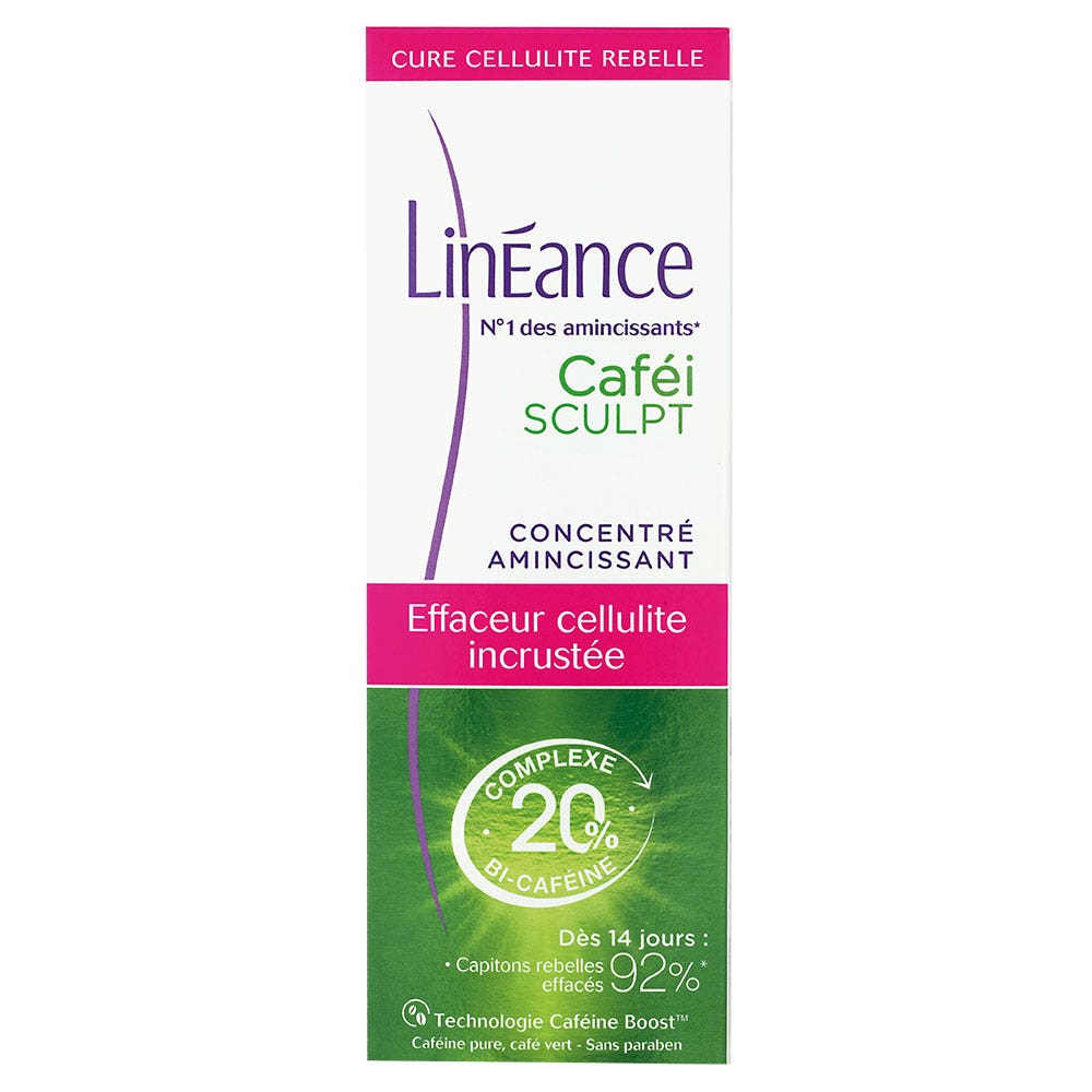 Linéance Cafei Sculpt Slimming Concentrate 180ml (6.09fl oz)