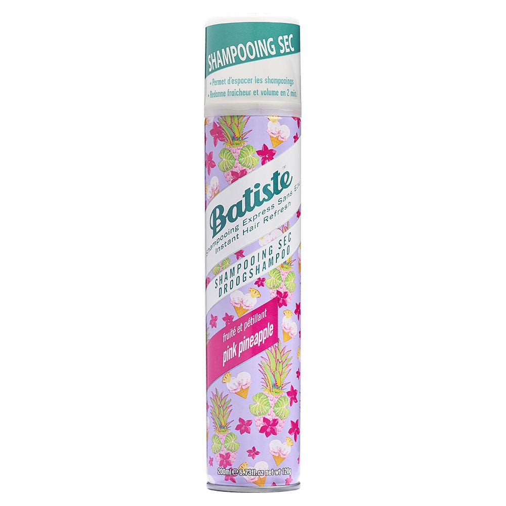 Batiste Dry shampoo 200ml (6.76fl oz)