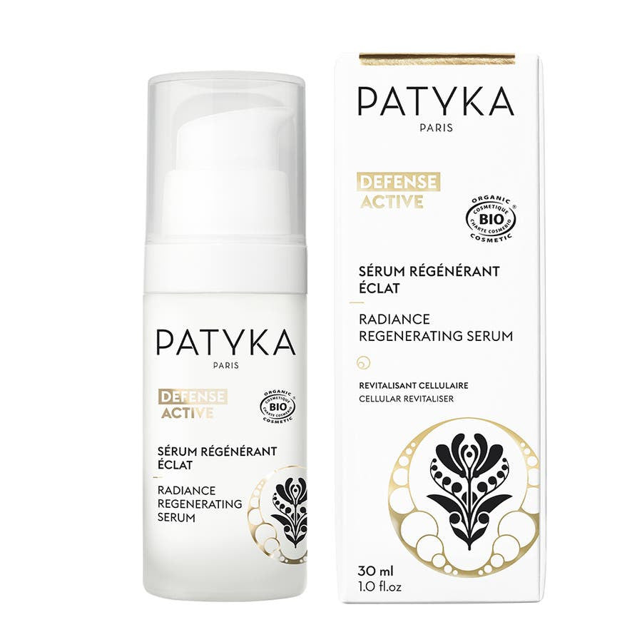 Sérum Régénérant Éclat Active Défense Patyka 30 ml 