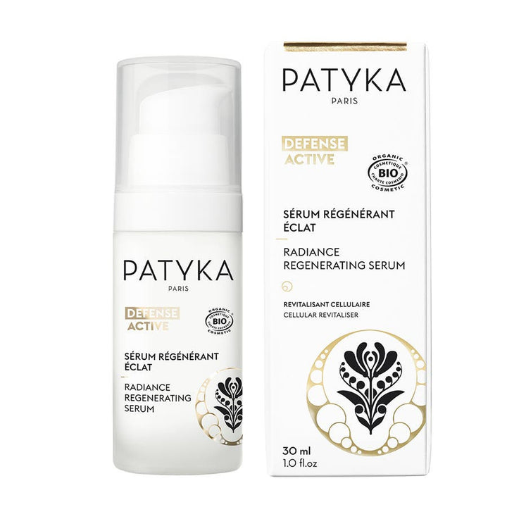 Sérum Régénérant Éclat Active Défense Patyka 30 ml 