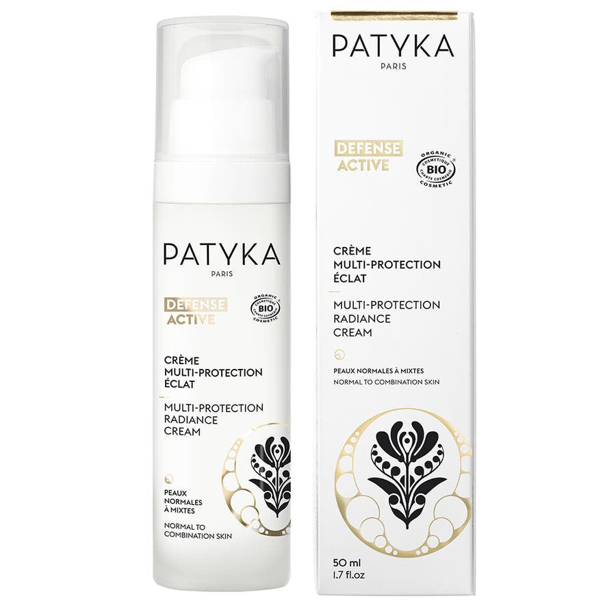 Patyka Defense Active Multi-Protection Cream 50ml (1.69fl oz)