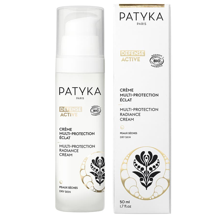 Patyka Defense Active Multi-Protection Radiance Cream 50ml (1.69fl oz)