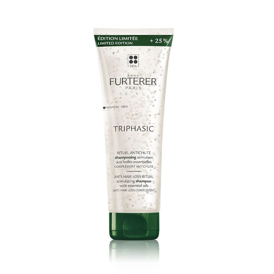 RenŽ Furterer Triphasic Shampooing Stimulant Anti-Chute 250 ml (8,45 fl oz) 