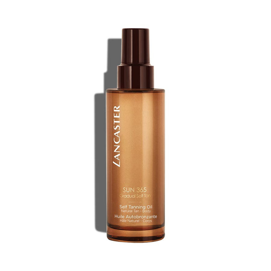 Lancaster Sun 365 Self Tanner Huile corporelle autobronzante progressive 150 ml (5,07 fl oz) 