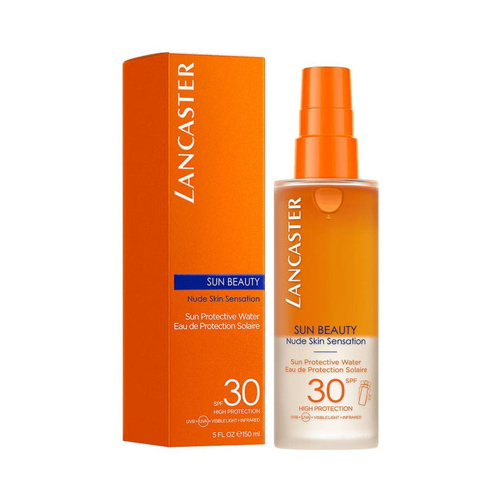 Lancaster Sun Beauty Nude Skin Sensation Acqua Solare Protettiva SPF30 150ml