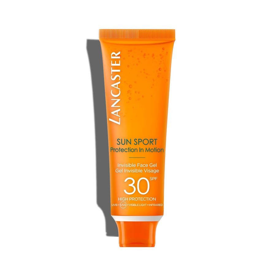 Lancaster Sun Sport Gel Invisible Visage SPF30 50 ml 