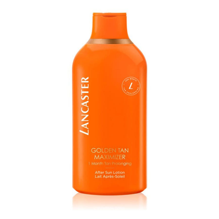 Lotion après-soleil Lancaster Golden Tan Maximizer 