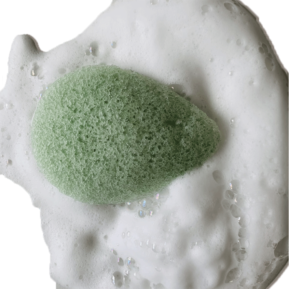 Lady Green Merveilleuse Konjac Aloe Vera Sponge All skin types