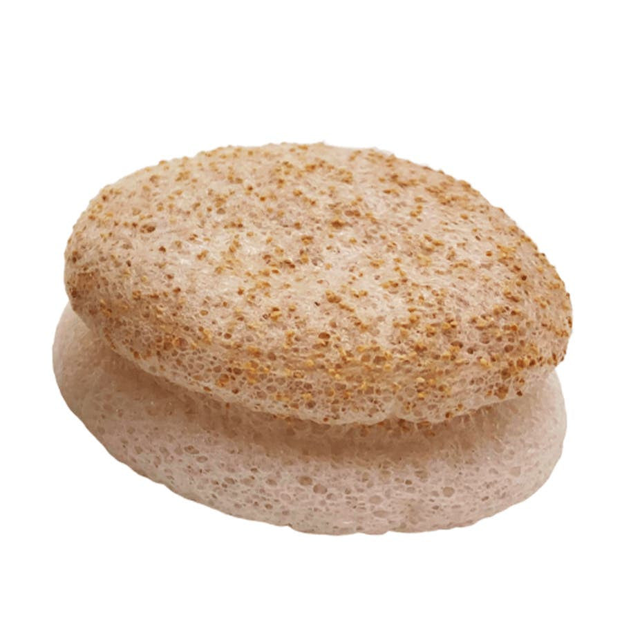 Lady Green Charcoal Konjac Sponge for All Skin Types