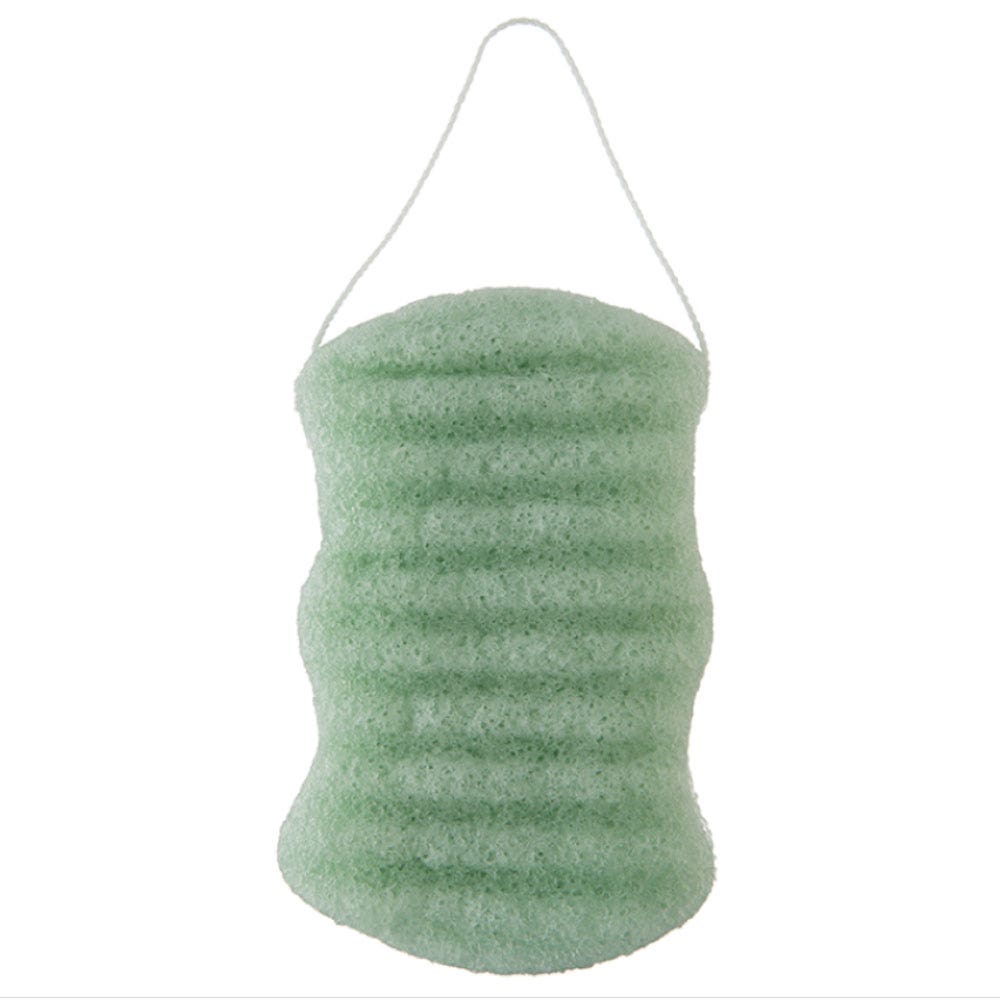 Lady Green Wonderful Konjac Sponge Aloe Vera