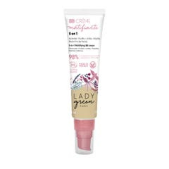 Lady Green Organic 5-in-1 mattifying BB cream Combination to oily skin 30ml (1.01fl oz)