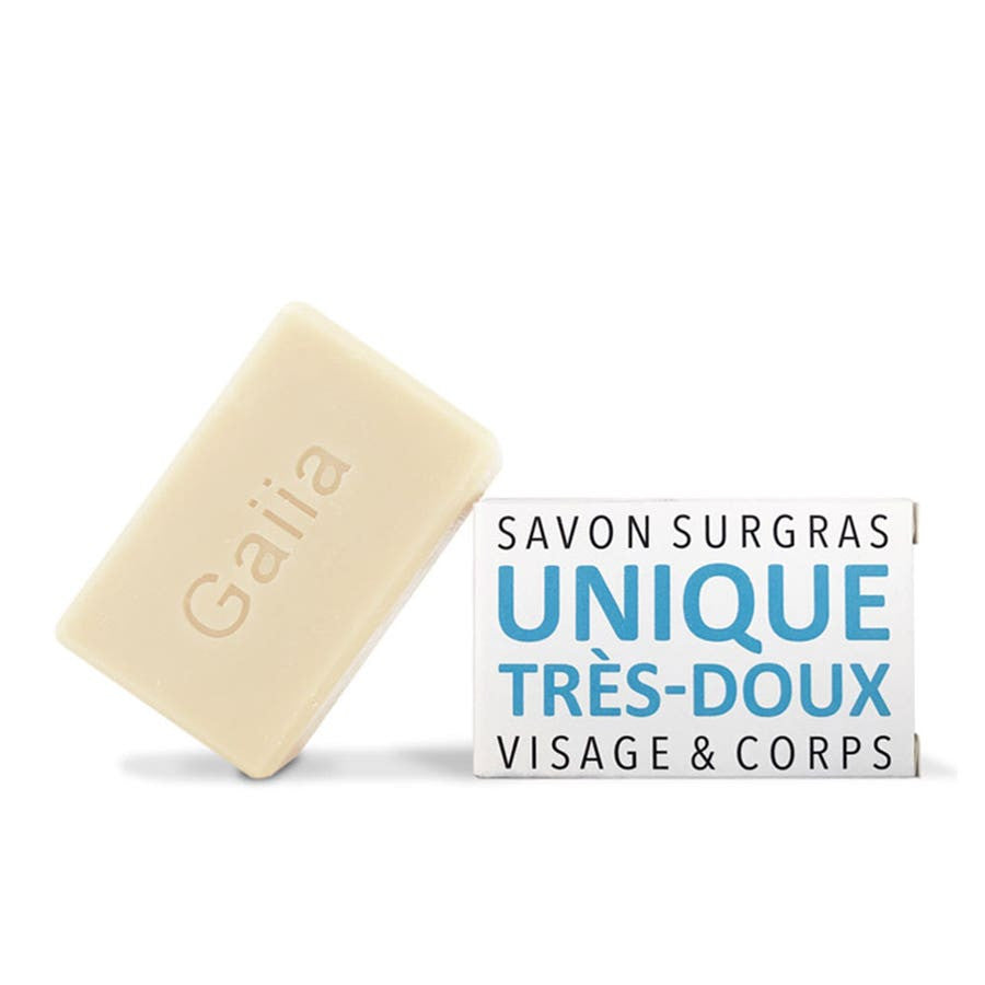 Savons surgras bio Gaiia 100 g (3,52 oz) 