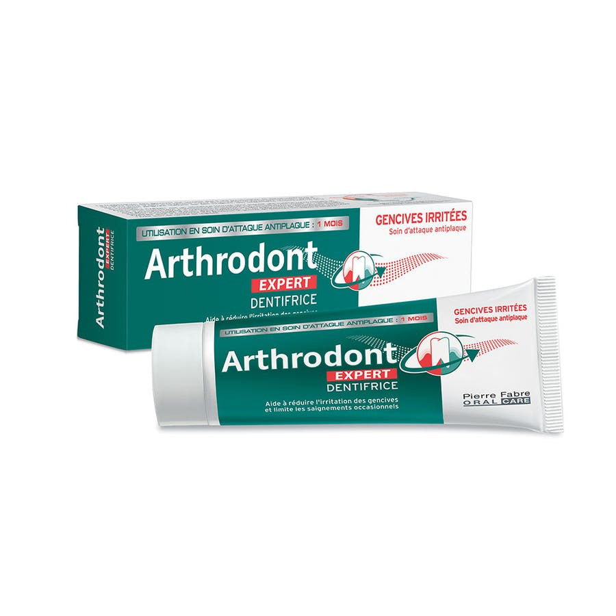 Arthrodont Expert Toothpaste 50ml (1.69fl oz)