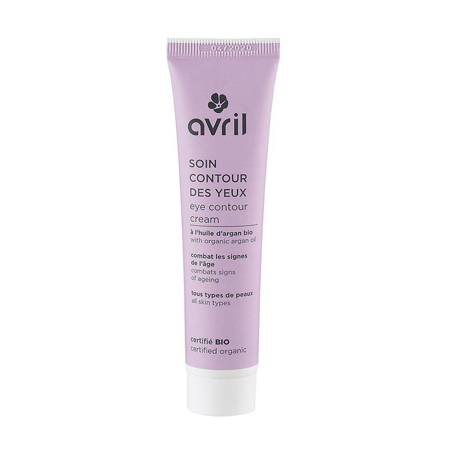 Avril Eye Contour Cream with organic argan oil 40ml (1.35fl oz)