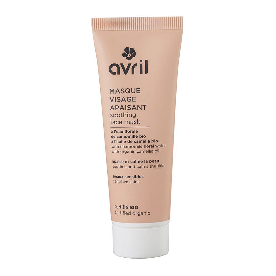 Avril Soothing Face Mask 50ml (1.69fl oz)