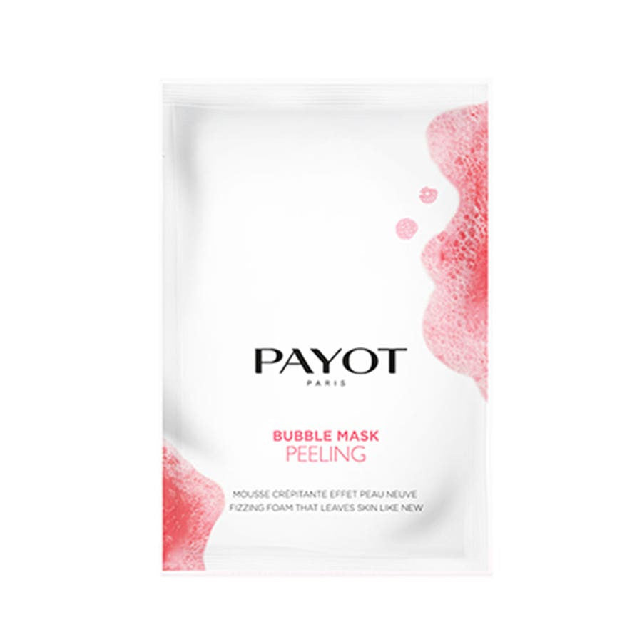 Payot Morning Mask Bubble peeling maskÊ x8