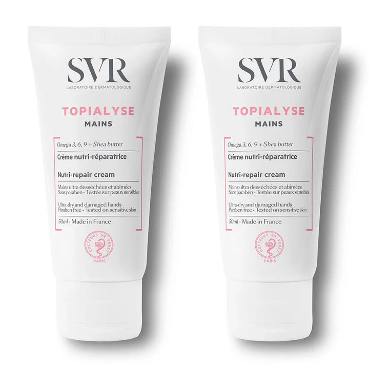 Svr Topialyse Hand Nutri Repair Cream