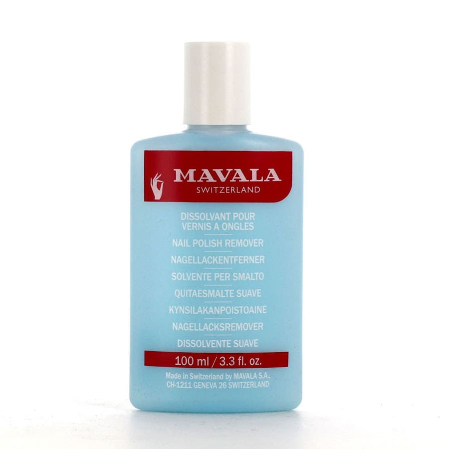 Dissolvant pour vernis à ongles Mavala 100 ml (3,38 fl oz) 