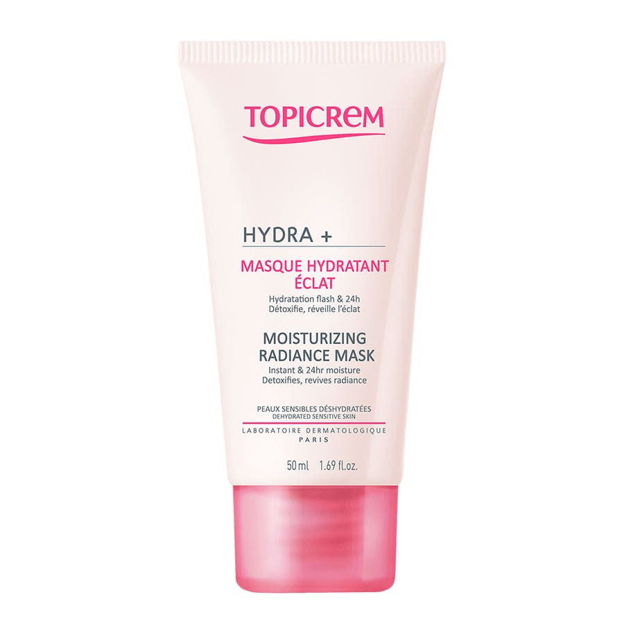 Topicrem Hydra+ Masque Hydratant Éclat 50 ml (1,69 fl oz) 