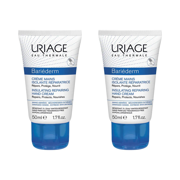 Uriage Bariederm Insulating Repairing Hand Cream