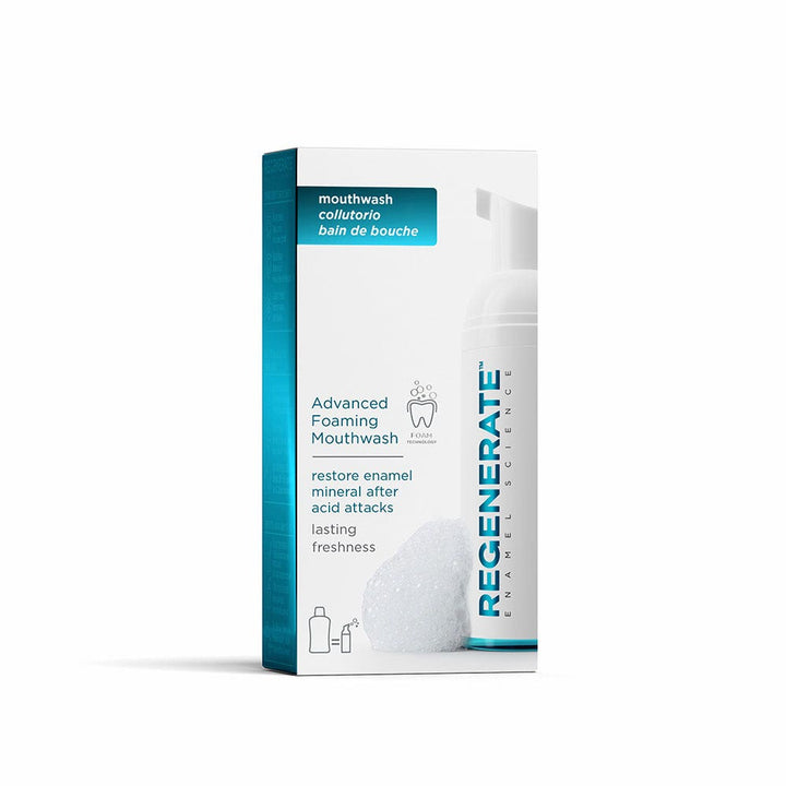 Regenerate Advanced Foaming Mouthwash 50ml (1.69fl oz)