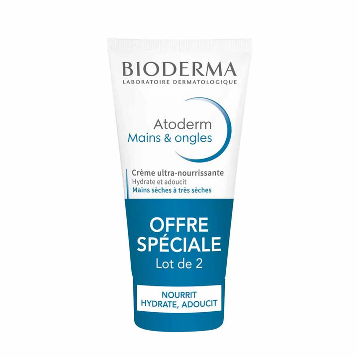 Bioderma Atoderm Ultra-Nourishing Hand Cream