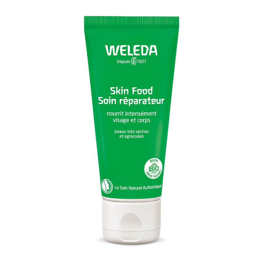 Weleda Skin Food Soin Réparateur 75 ml 