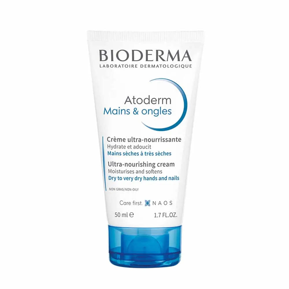 Bioderma Atoderm Ultra-Nourishing Hand Cream