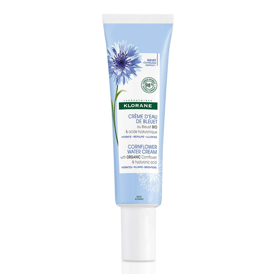 Klorane Cornflower Water Cream Bio 30ml (1.01fl oz)