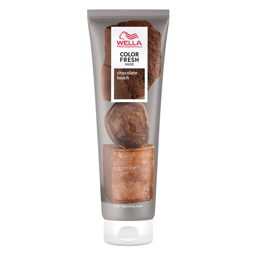 Wella Professionals Color Fresh Mask Chocolate Touch Masks 150ml (5.07fl oz)