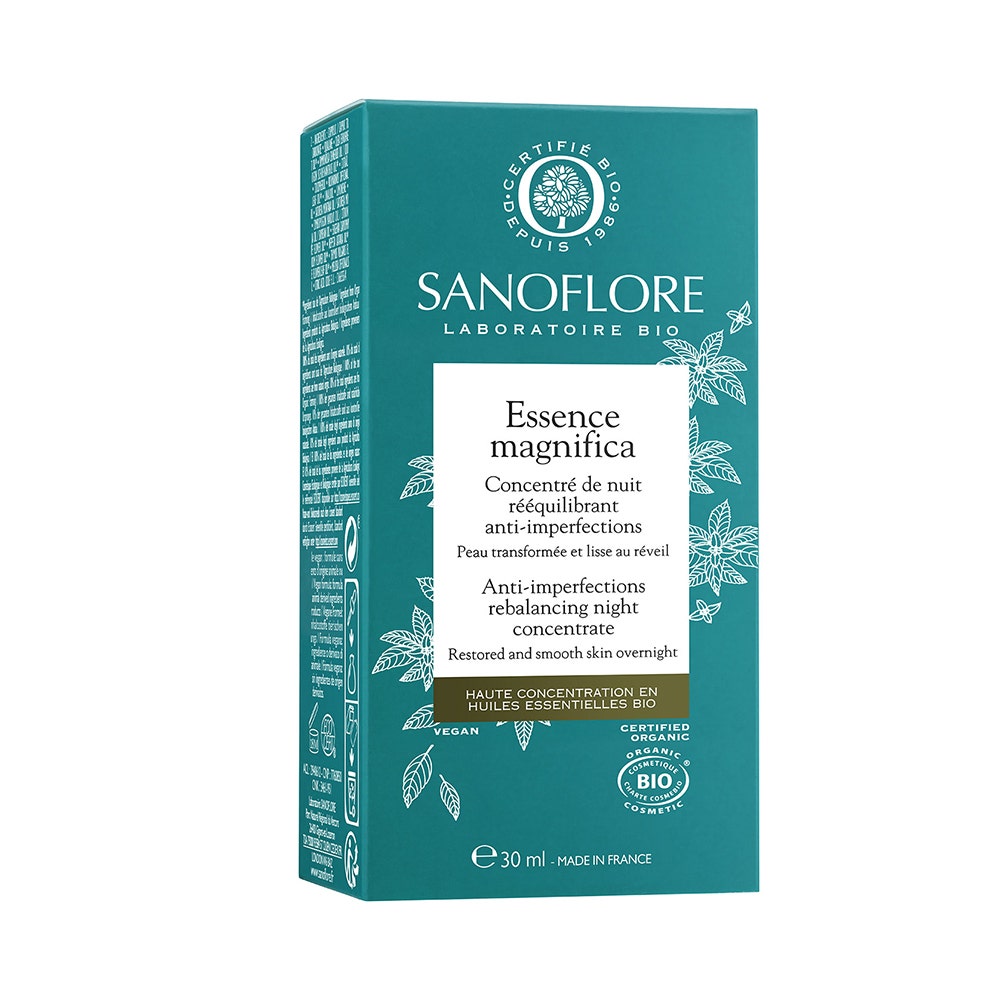 Sanoflore Magnifica Skin Perfenting Purifiant Concentrate 30ml (1,01fl oz)