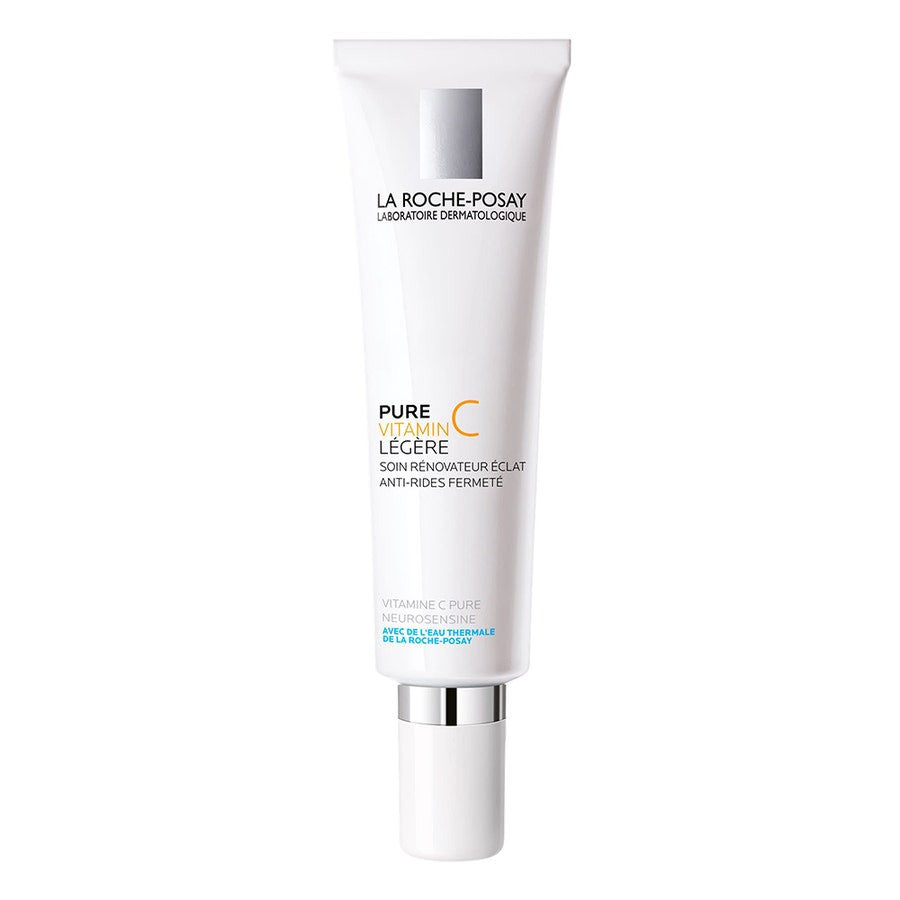 La Roche-Posay Pure Vitamine C Light Soin de Comblement Raffermissant Anti-Rides 40 ml (1,35 fl oz) 