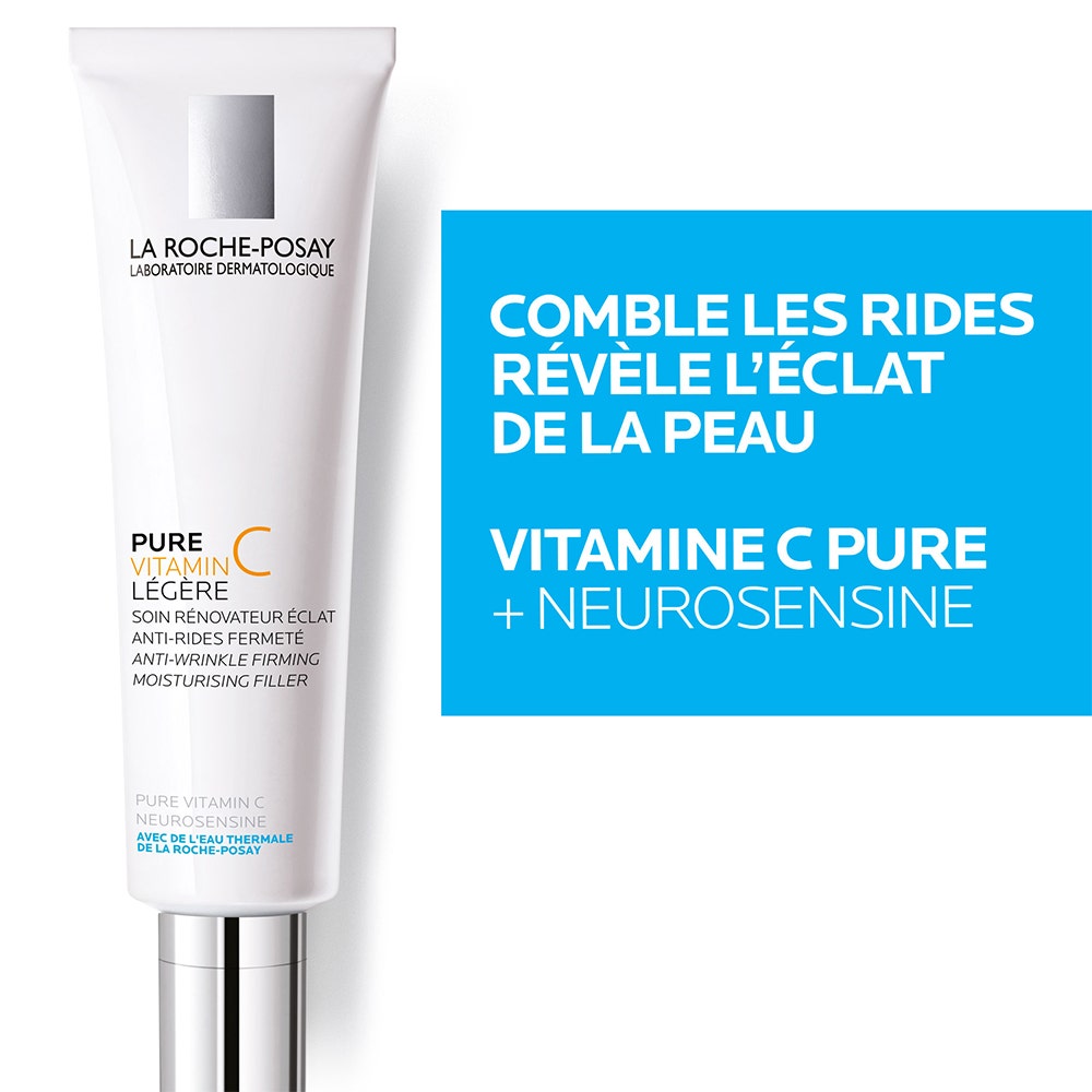 La Roche-Posay Pure Vitamine C Light Anti-Wrinkes Filler 40 ml (1,35fl oz)